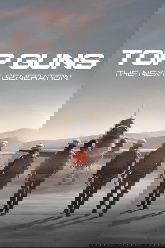 Poster of Top Gun: The Next Generation