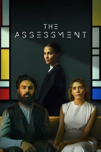 Poster of The Assessment