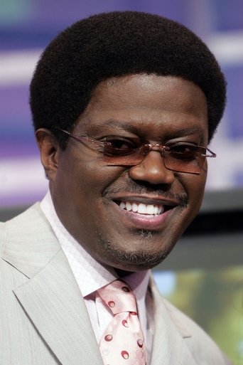 Portrait of Bernie Mac