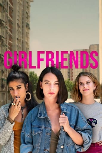 Poster of Girlfriends