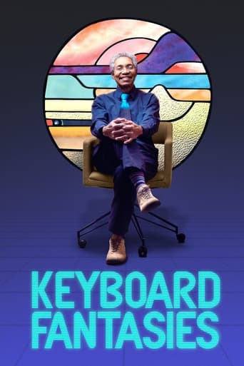 Poster of Keyboard Fantasies