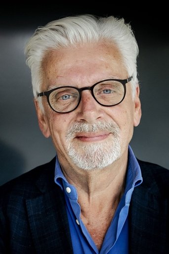 Portrait of Jan Slagter