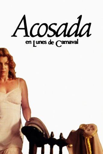 Poster of Hounded on a Carnival Monday