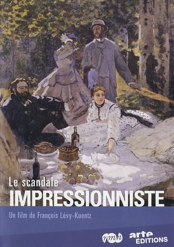 Poster of Le Scandale Impressionniste