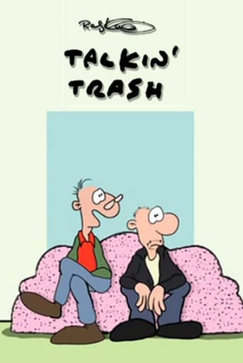 Poster of Talkin' Trash