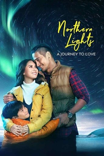 Poster of Northern Lights: A Journey to Love