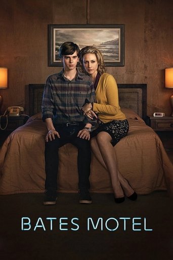 Poster of Bates Motel: Directing Bates Motel