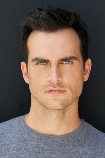 Portrait of Cheyenne Jackson