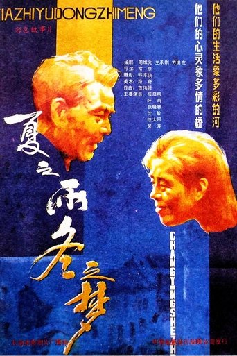 Poster of 夏之雨 冬之梦