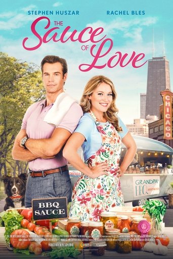 Poster of Cooking Up Love