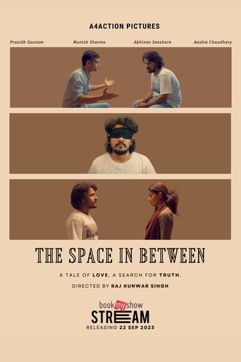 Poster of The Space In Between