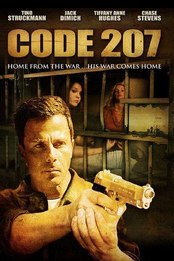 Poster of Code 207