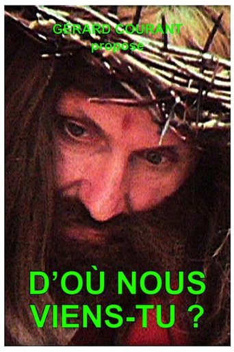 Poster of D'où nous viens-tu ?