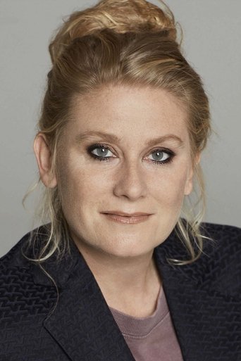 Portrait of Puk Damsgaard Andersen