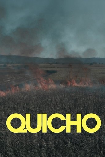 Poster of Quicho