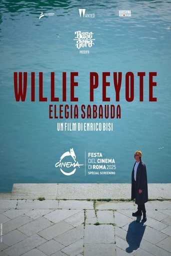 Poster of Willie Peyote, elegia sabauda