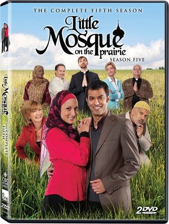 Portrait for Little Mosque on the Prairie - Season 5