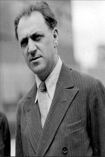 Portrait of Harry Lachman