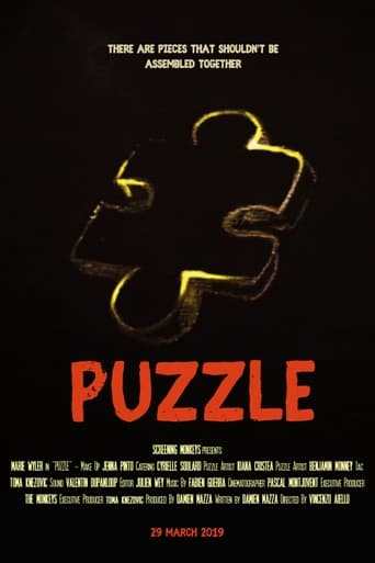 Poster of Puzzle