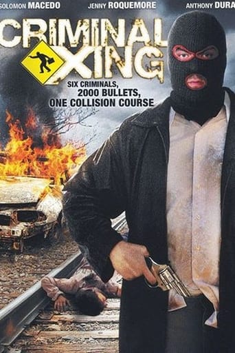 Poster of Criminal Xing