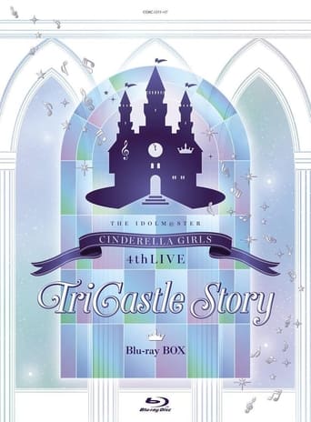 Poster of THE IDOLM@STER CINDERELLA GIRLS 4thLIVE TriCastle Story ─346 Castle─