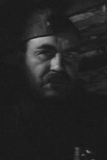 Portrait of Mikhail Sukhorukov