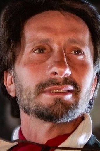 Portrait of Mauro Mannatrizio