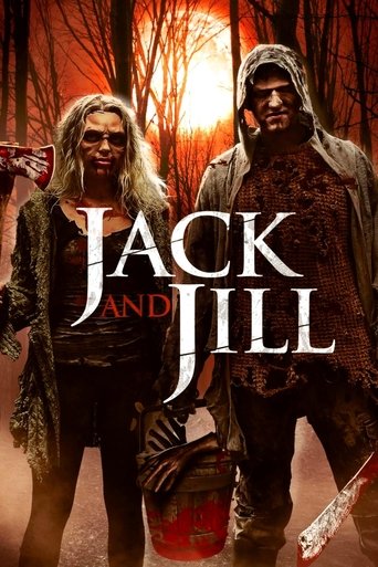 Poster of Jack and Jill