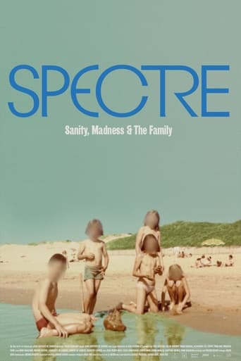 Poster of Spectre: Sanity, Madness and The Family