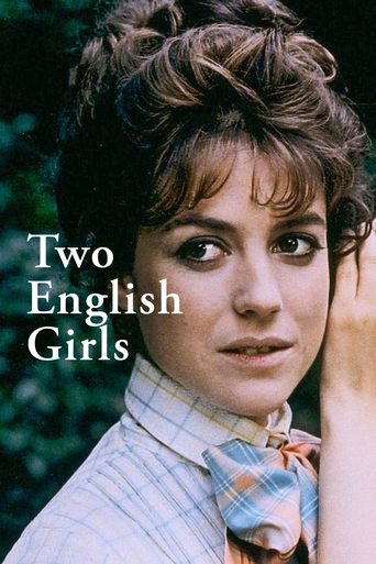 Poster of Two English Girls