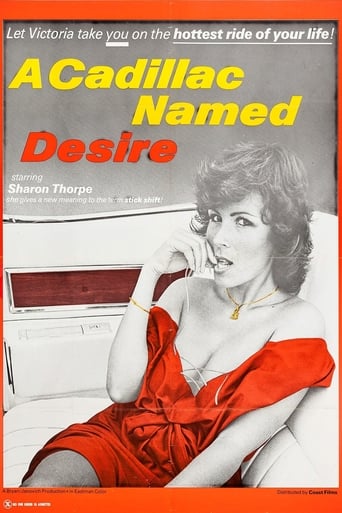 Poster of Cadillac Named Desire