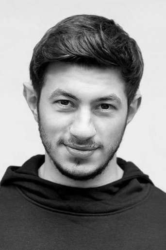Portrait of Rafin Jafarov