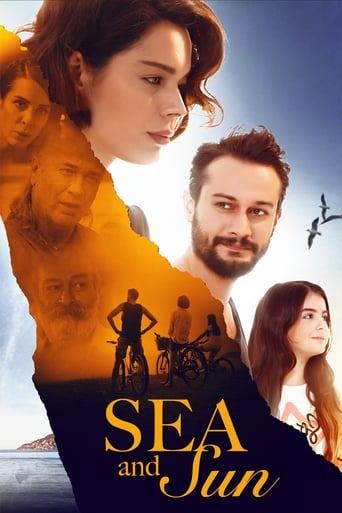 Poster of Sea and Sun