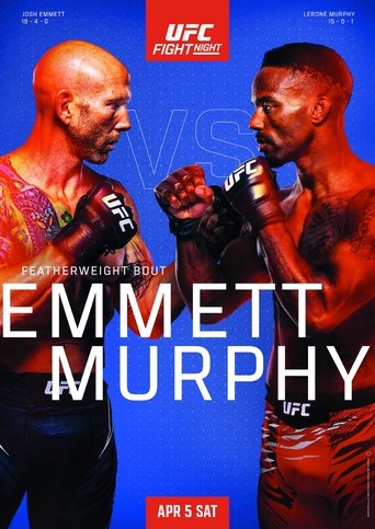 Poster of UFC on ESPN 65: Emmett vs. Murphy