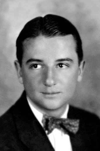 Portrait of Jacques Tourneur