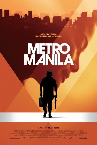 Poster of Metro Manila