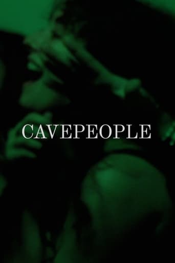 Poster of Cavepeople