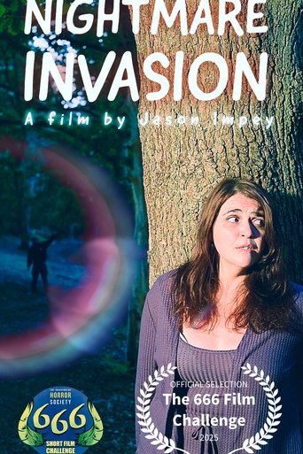 Poster of Nightmare Invasion