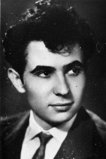Portrait of Dumitru Fusu