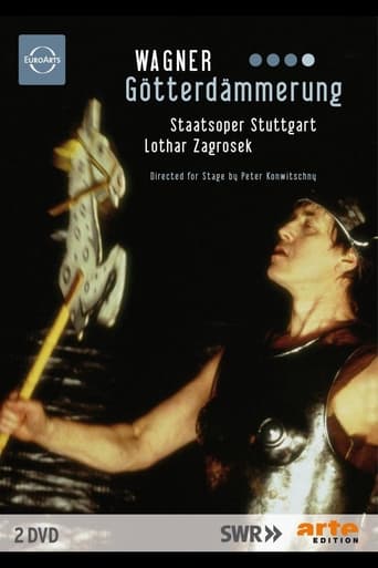 Poster of Götterdämmerung