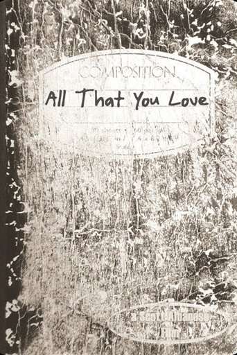 Poster of All That You Love