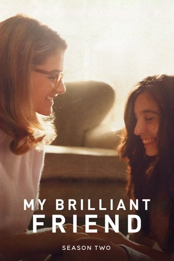 Portrait for My Brilliant Friend - The Story of a New Name