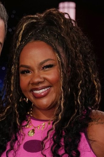 Portrait of Nicole Byer