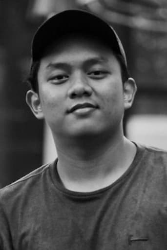 Portrait of Bagas Dwi Putra