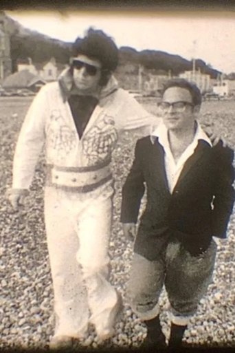Poster of My Life with Elvis