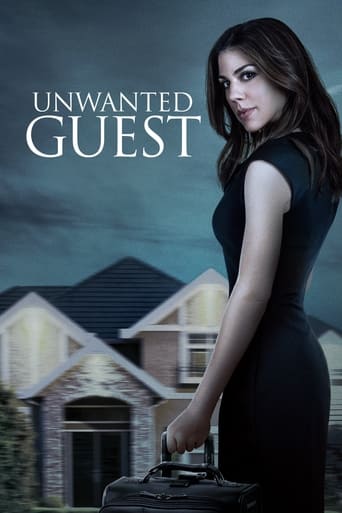 Poster of Unwanted Guest