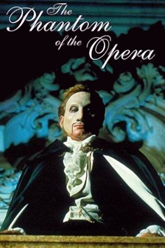 Poster of The Phantom of the Opera