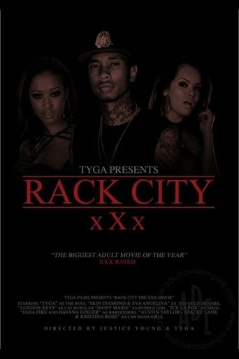 Poster of Rack City XXX