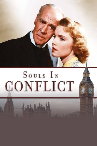 Poster of Souls in Conflict