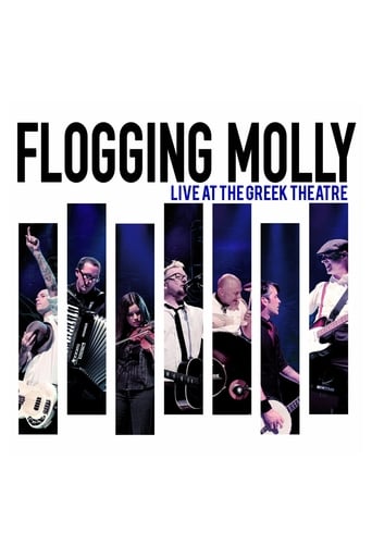 Poster of Flogging Molly: Live at the Greek Theatre